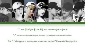 BTS- Boy In Luv lyrics