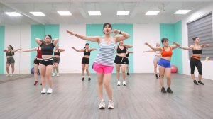 Eva Zumba 250901