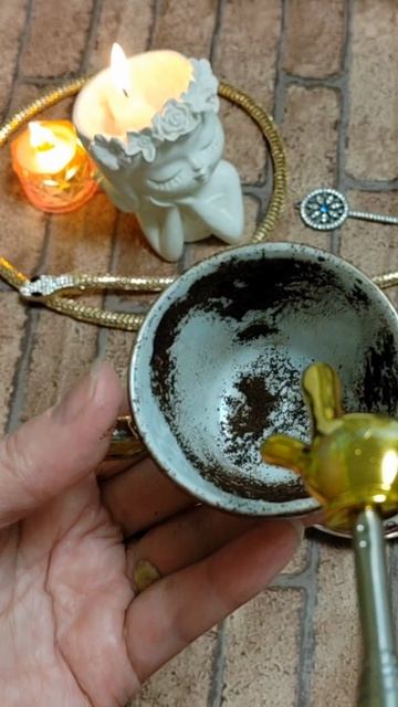 ПОВЕРЬ В СЕБЯ! Кофейное гадание