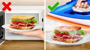 Необходимые кухонные гаджеты и лайфхаки, которые помогут улучшить ваши кулинарные навыки