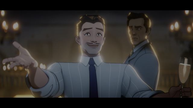 Что, если...? 3 сезон 2 серия «Что, если… Агата отправилась в Голливуд?» (сериал, 2024) смотреть онлайн