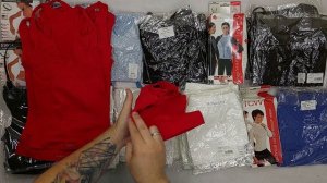 43446 Нижнее белье сток, 6пак, Intimo оптом