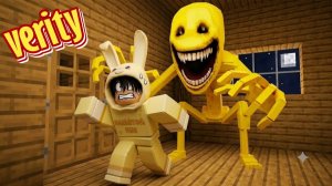 НАСТОЯЩИЙ Помощник Верити в РОБЛОКС Verity Roblox