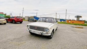 1972 ВАЗ 2101 1.2 MT - ТЕСТ-ДРАЙВ ОТ ПЕРВОГО ЛИЦА