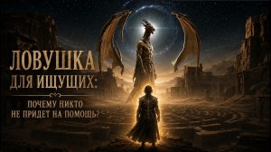 Ловушка для Ищущих: Почему никто не придет на помощь? 1 урок | ЖИТЕЛЬ TV