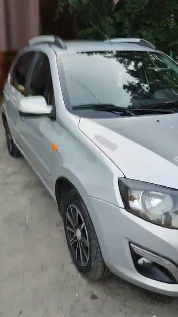 LADA KALINA 2 НА АВТОМАТЕ