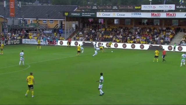 Elliot Stroud | Mjallby-Västerås SK 2026 смотреть онлайн