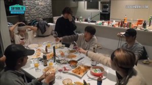Заключительный эпизод 4 сезона BTS BonVoyage 4 Ep.8