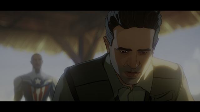 Что, если...? 3 сезон 1 серия «Что, если… Халк сразился с Меха-Мстителями?» (сериал, 2024)