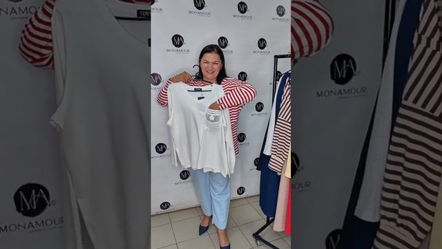 Одежда для женщин и девушек Plussize. 2026 лето-осень. Большие размеры