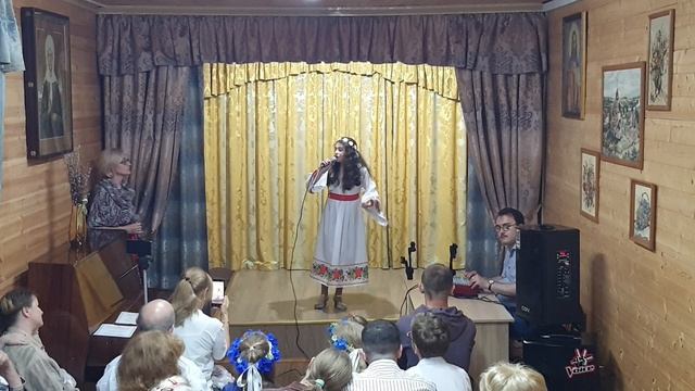 День семьи, любви и верности. Эрнестина Мушегян. Ольга Хмелевская смотреть онлайн