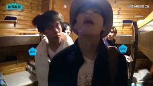 Заключительный эпизод 4 сезона BTS BonVoyage 4 Ep.8(за кадром)