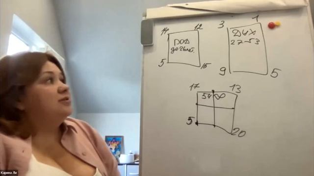 1 эфир. Тема: История метода, структура Меркабы. смотреть онлайн