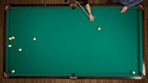 Учу НОВИЧКА играть в бильярд за 1 занятие/свояки в отскок