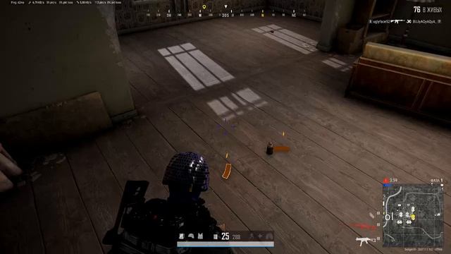 PLAYERUNKNOWN'S BATTLEGROUNDS 2026.07.22 - 21.13.06.19 смотреть онлайн