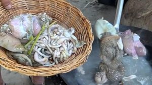 Как приготовить вкусные и ароматные блюда из козьих потрохов