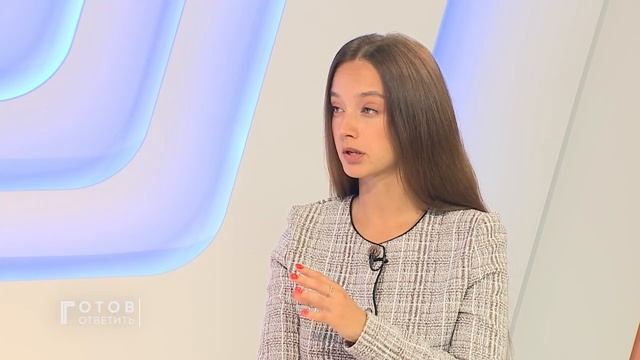 Ведущий научный сотрудник НТЦ биомедицинской фотоники Андрей Дунаев в передаче 