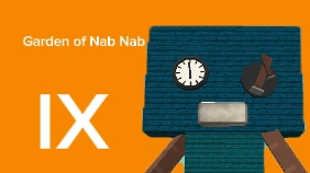 Garden of Nab Nab IX Teaser trailer смотреть онлайн
