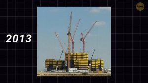 Почему башня Джидда никогда не достигнет километра
