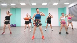 Eva Zumba 250919
