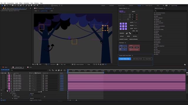 Trees _ Liana смотреть онлайн