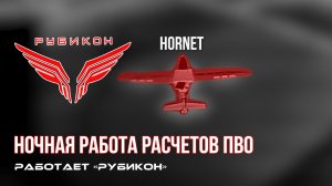 ПВО Центра «Рубикон» работает в небе. Сбиты «Батон», а также и другие БпЛА