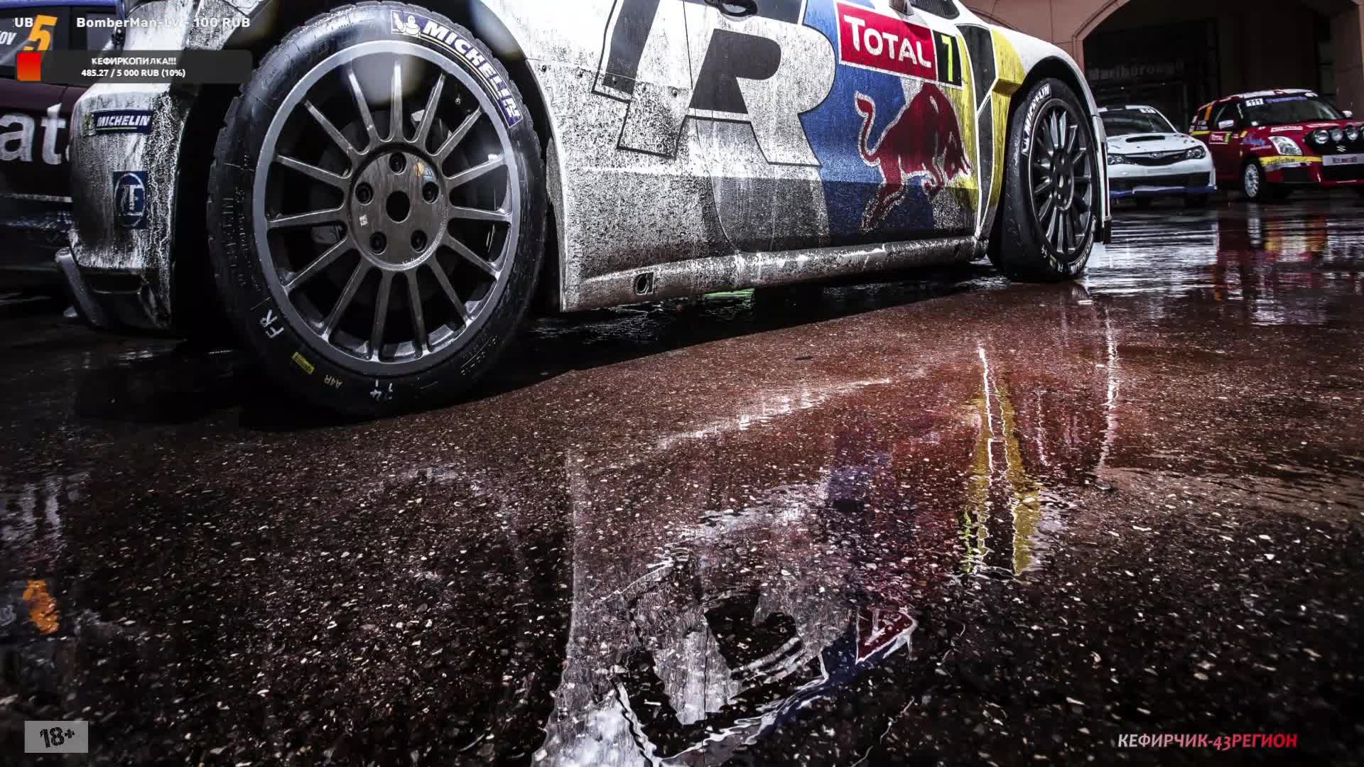 EA Sports WRC, Bomber Club, Ralli!, 2.Этап, Япония!!! смотреть онлайн