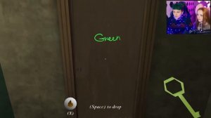 Мы ПРОШЛИ БАБКУ GRANNY 5  (2 часть)