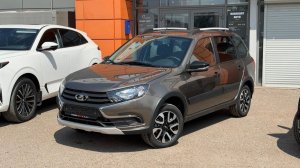 Бензин на гранты будет всегда / LADA GRANTA