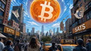 Что будет если биткоин станет мировой валютой?