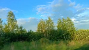 Лето/путевая зарисовка