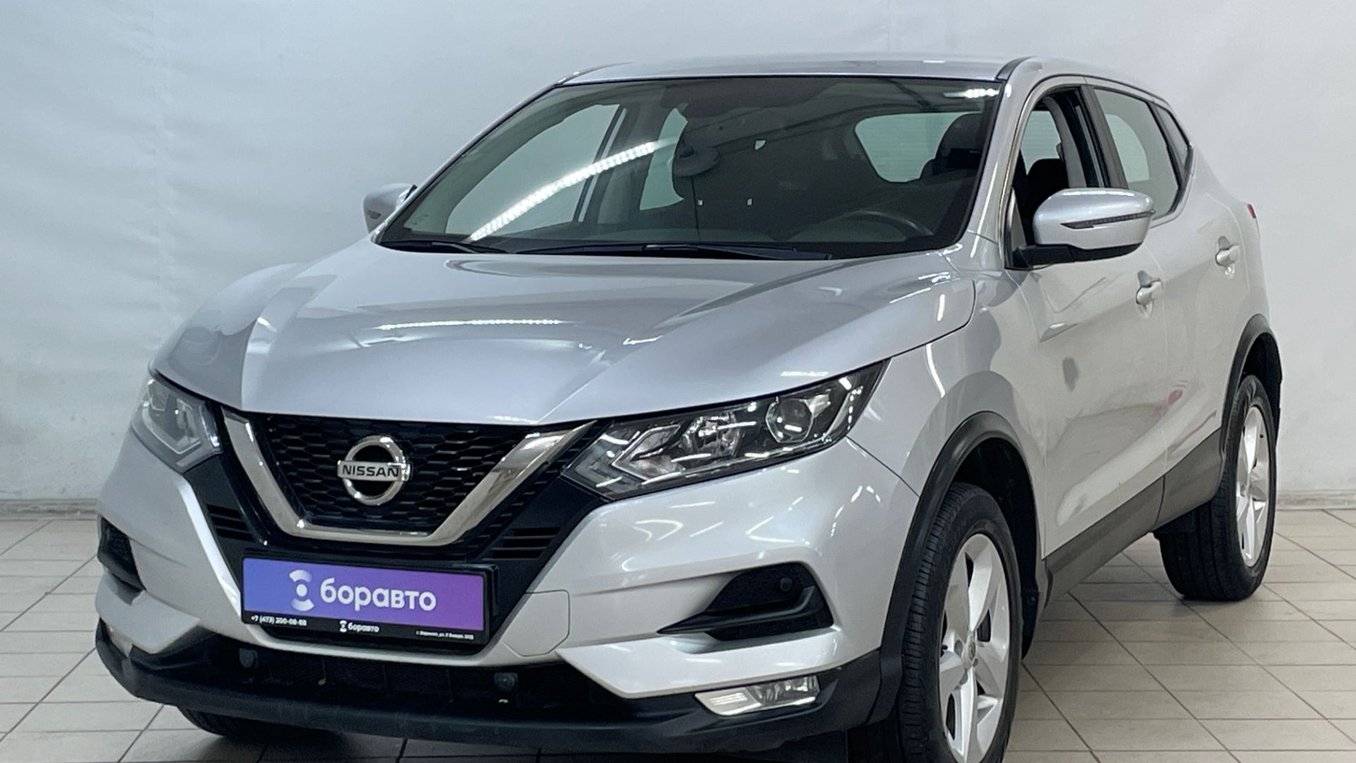 NISSAN QASHQAI