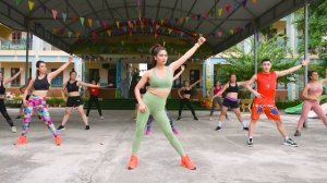 Eva Zumba 250916