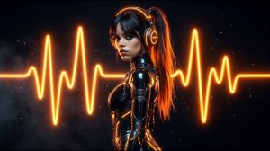 Dark Tech House 2026   Cyberpunk Neon Rave   Hypnotic DJ Mix