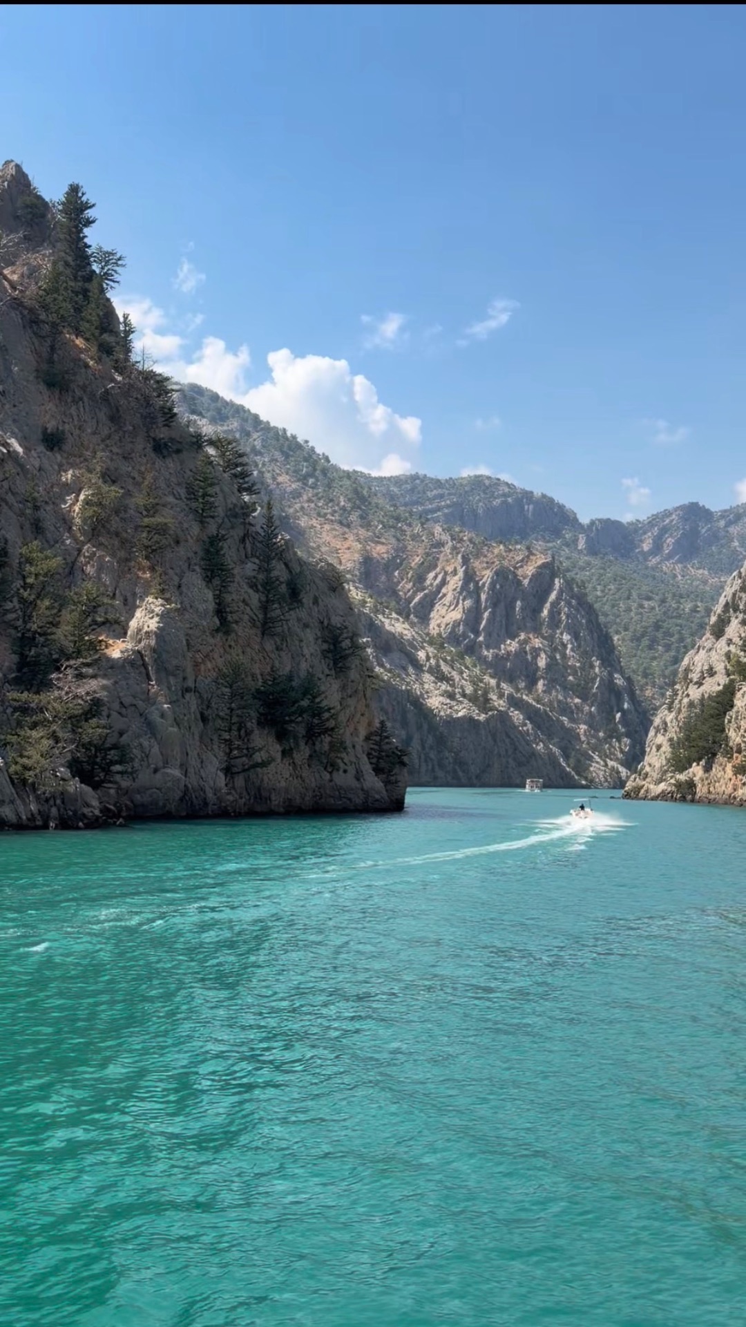 Зеленый Каньон (Анталия, Манавгат)/ Yeşil Kanyon/ Green Paradise Canyon (Antalya, Manavgat)