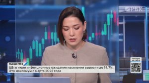 Сильный рост инфляционных ожиданий. Госдума приняла закон о крипте. Валюта, акции, ОФЗ: что выбрать
