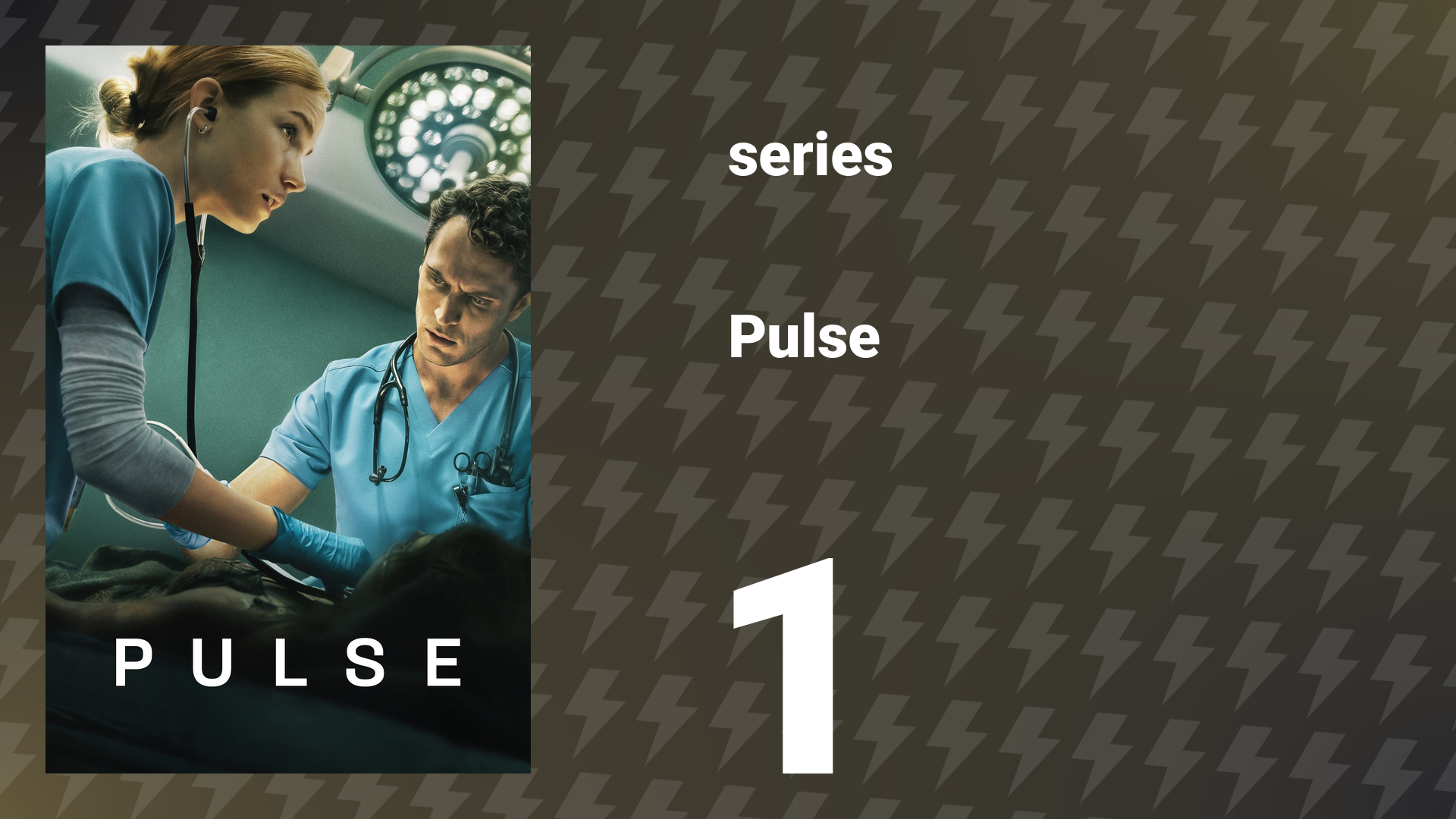 Pulse Episode 1 (series, 2025)