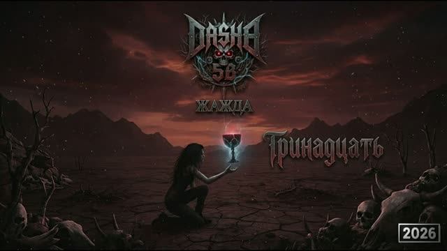 Dasha 5B - Тринадцать смотреть онлайн