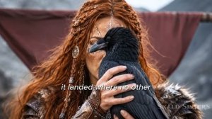 The Raven Calls My Name 🐦⬛ SKALD SISTERS 2026 | Viking Chant | Sisters of the Storm — Track 2
