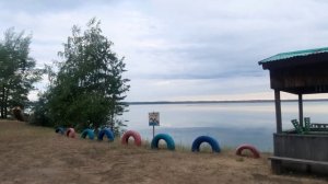 Егорьевский район, лагерь отдыха «Салют». 😊