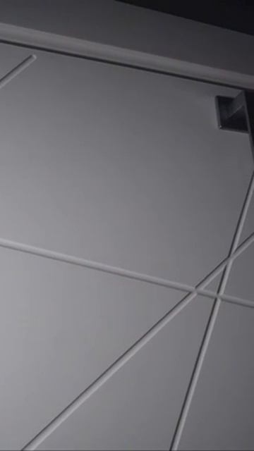 Межкомнатная дверь Carda Тоскана-1 Белый софт