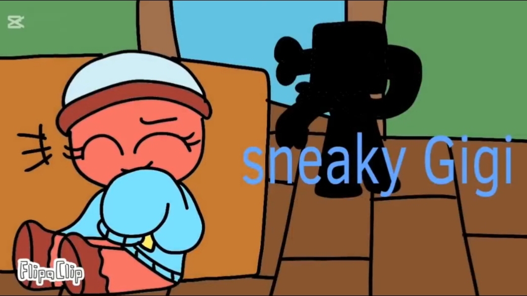 Dandy's world show episode 3: sneaky gigi (перезалив с ютуба) смотреть онлайн