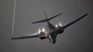 🇮🇷 КСИР подтвердил, что США использовали стратегические бомбардировщики B-1.

«После официального