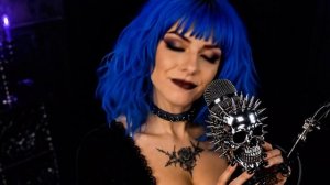SCARLET - Ashes of Your Vow _ Gothic Metal Female Vocalist (Dark Metalcore Official Music Video)
