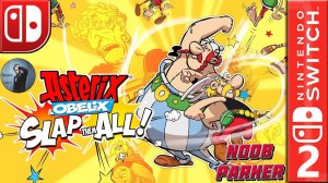 Asterix & Obelix Slap Them All! - Прохождение часть 2