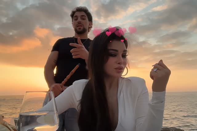 SAINT LEVANT HAIFA WEHBE – MITSUBISHI смотреть онлайн