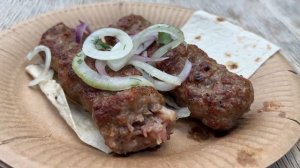 Ялта. Каштан у ТЦ «Фонтан». Место, где вкусно кормят мясом. ул.Игнатенко. 18.07.2026. Крым. Crimea.