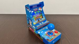 Играем в автомат с джойстиком Сонник! Распаковка и Обзор ярких игрушек! Мультики для детей смотреть!