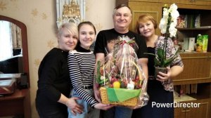 С ЮБИЛЕЕМ тебя внуця Дарина...