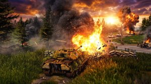 Jagdpanther — инженерный шедевр и кошмар для танковых экипажей💥 | Мультики